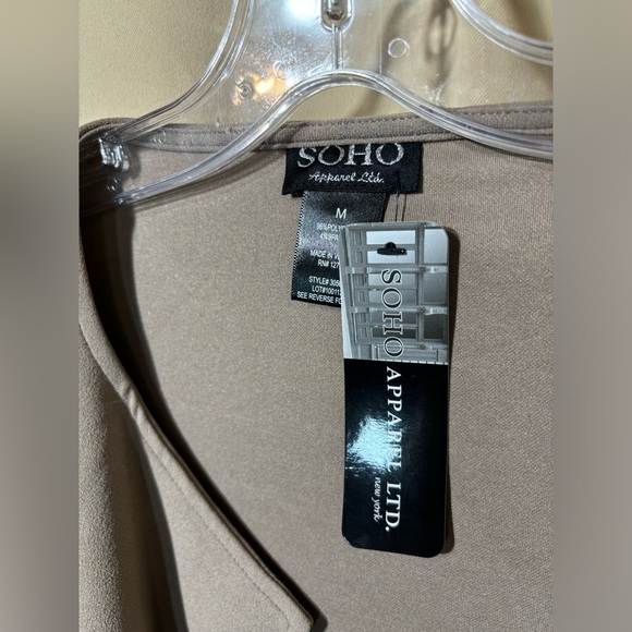 NWT Lightweight Suit Jacket/Cardigan - Picture 5 of 10